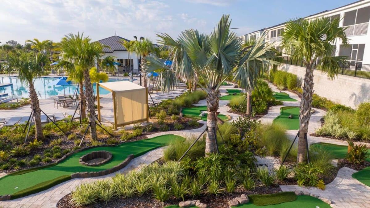 Family Friendly 3Bd Close To Disney @Champions Gate 991 Kissimmee Exteriér fotografie