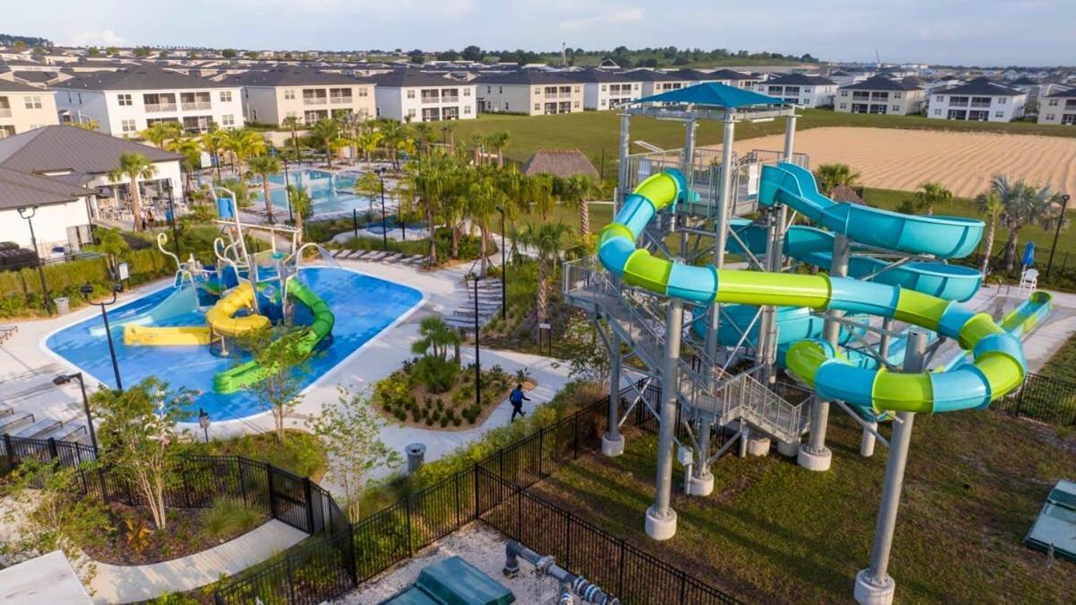 Family Friendly 3Bd Close To Disney @Champions Gate 991 Kissimmee Exteriér fotografie