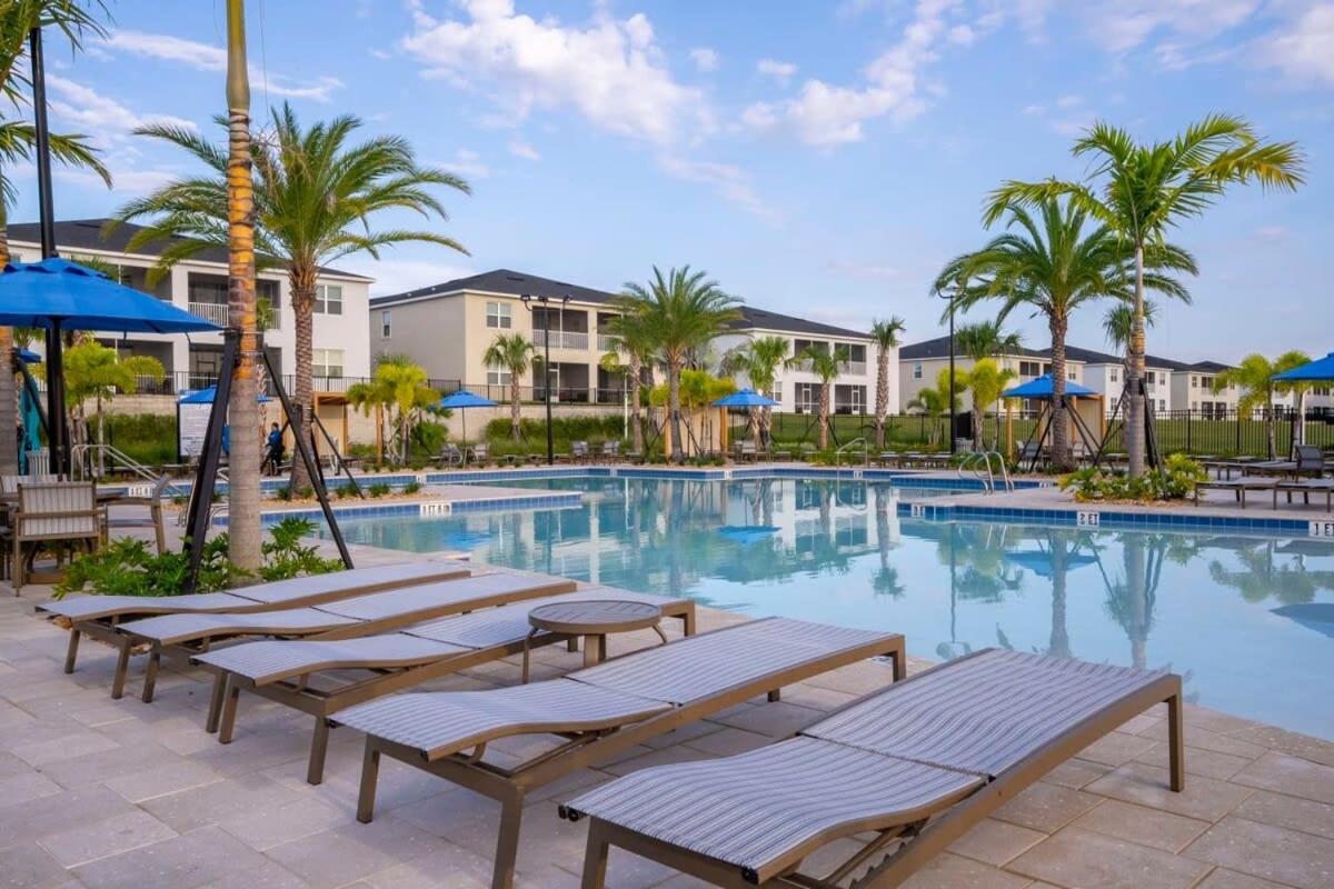 Family Friendly 3Bd Close To Disney @Champions Gate 991 Kissimmee Exteriér fotografie