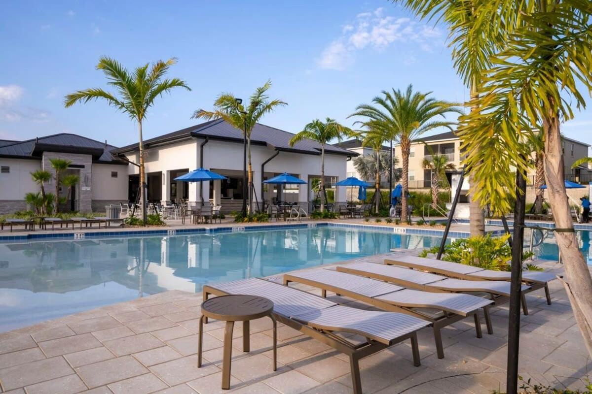 Family Friendly 3Bd Close To Disney @Champions Gate 991 Kissimmee Exteriér fotografie