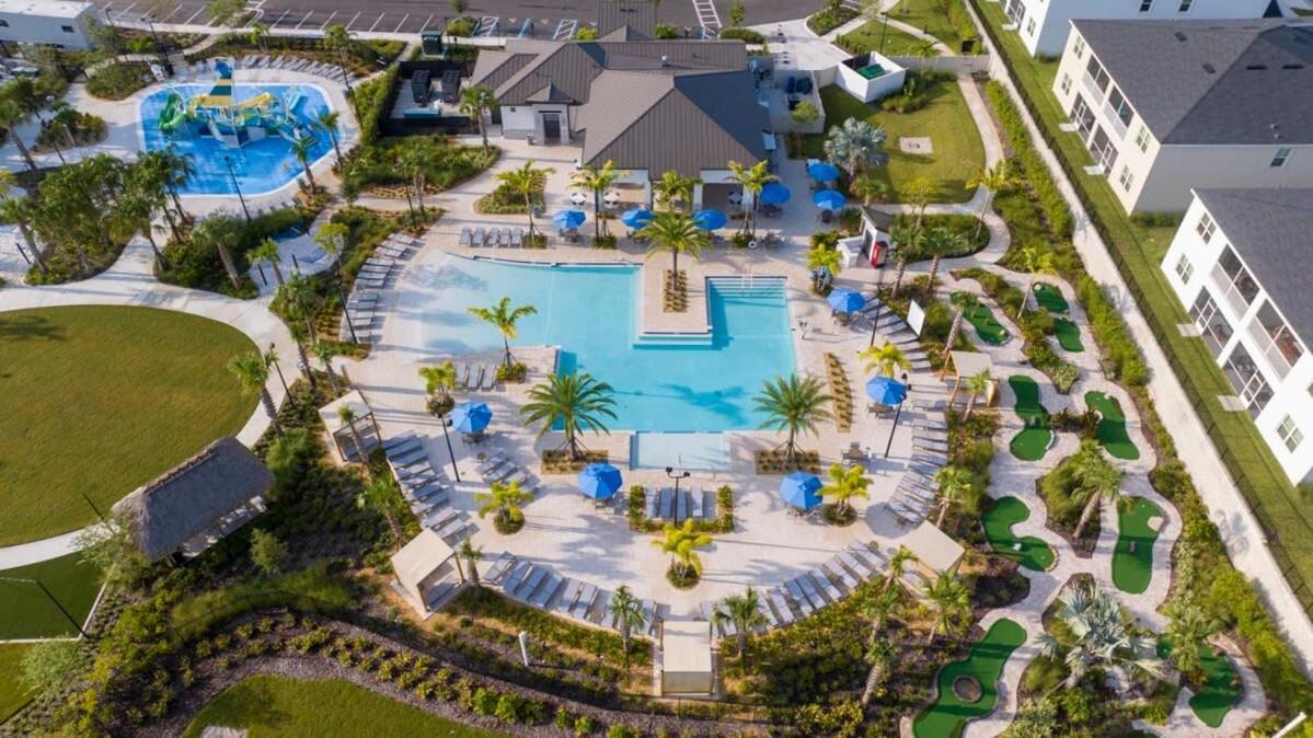 Family Friendly 3Bd Close To Disney @Champions Gate 991 Kissimmee Exteriér fotografie