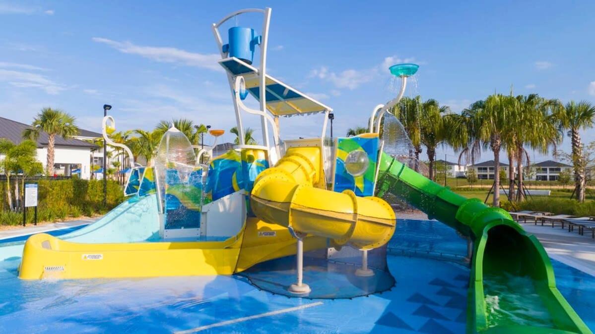 Family Friendly 3Bd Close To Disney @Champions Gate 991 Kissimmee Exteriér fotografie
