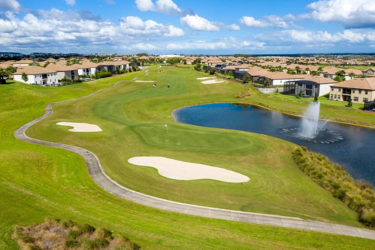 Family Friendly 3Bd Close To Disney @Champions Gate 991 Kissimmee Exteriér fotografie