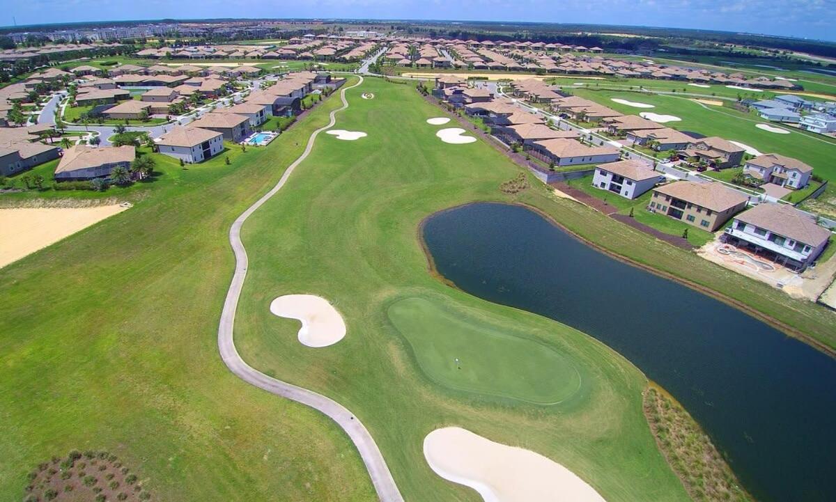 Family Friendly 3Bd Close To Disney @Champions Gate 991 Kissimmee Exteriér fotografie