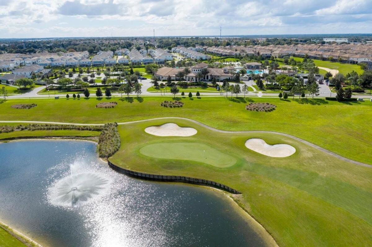 Family Friendly 3Bd Close To Disney @Champions Gate 991 Kissimmee Exteriér fotografie