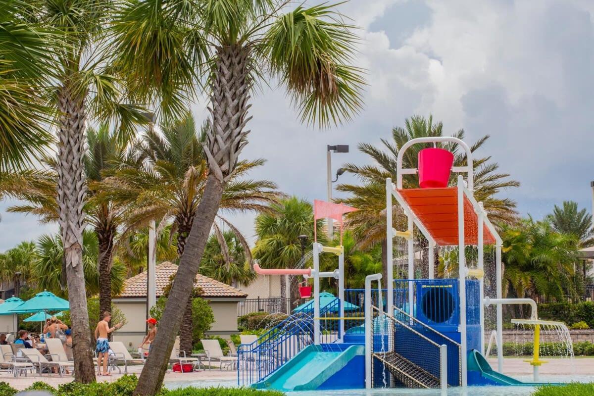 Family Friendly 3Bd Close To Disney @Champions Gate 991 Kissimmee Exteriér fotografie