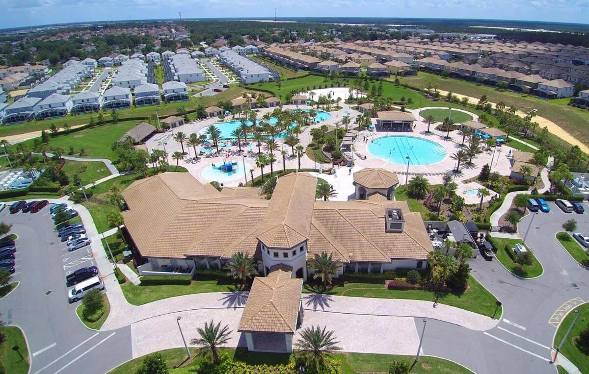 Family Friendly 3Bd Close To Disney @Champions Gate 991 Kissimmee Exteriér fotografie