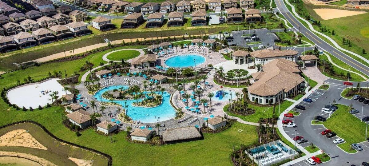 Family Friendly 3Bd Close To Disney @Champions Gate 991 Kissimmee Exteriér fotografie