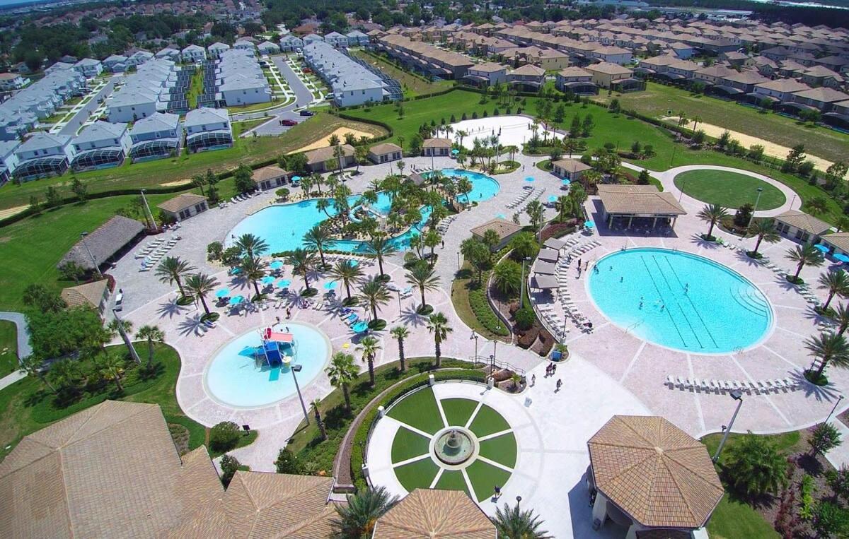 Family Friendly 3Bd Close To Disney @Champions Gate 991 Kissimmee Exteriér fotografie