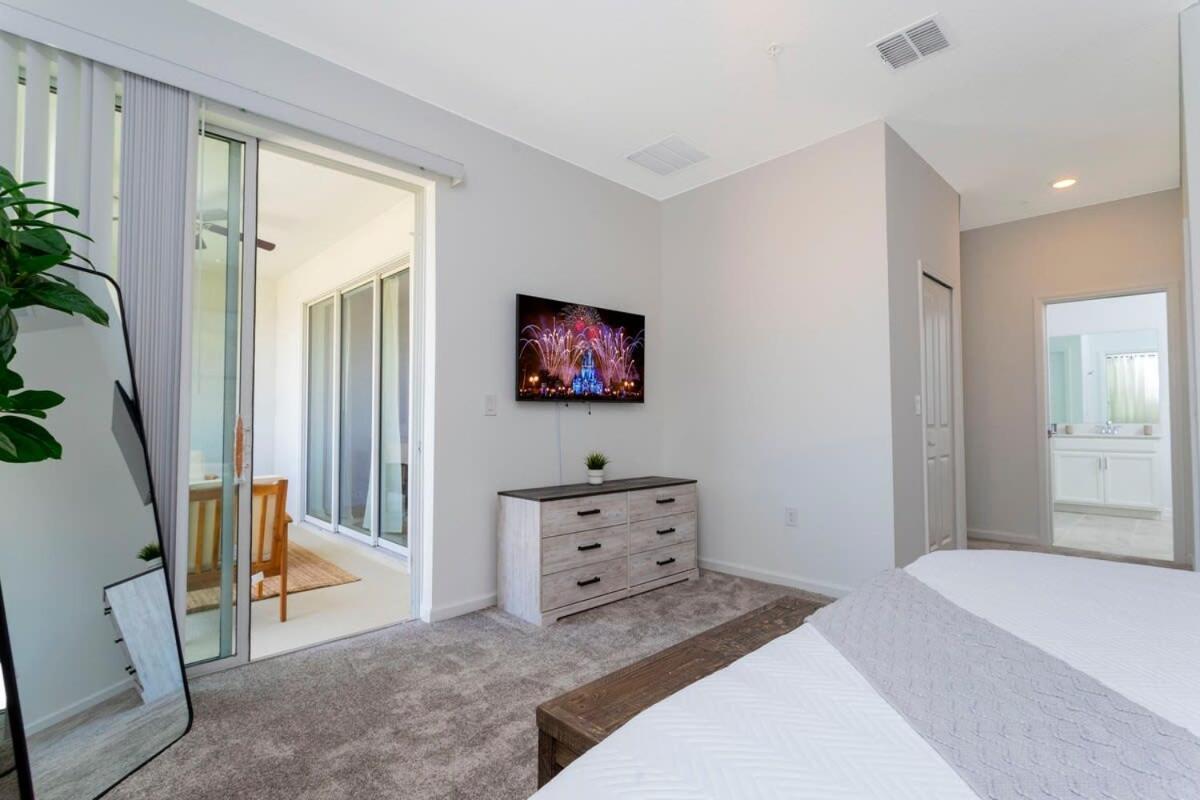 Family Friendly 3Bd Close To Disney @Champions Gate 991 Kissimmee Exteriér fotografie