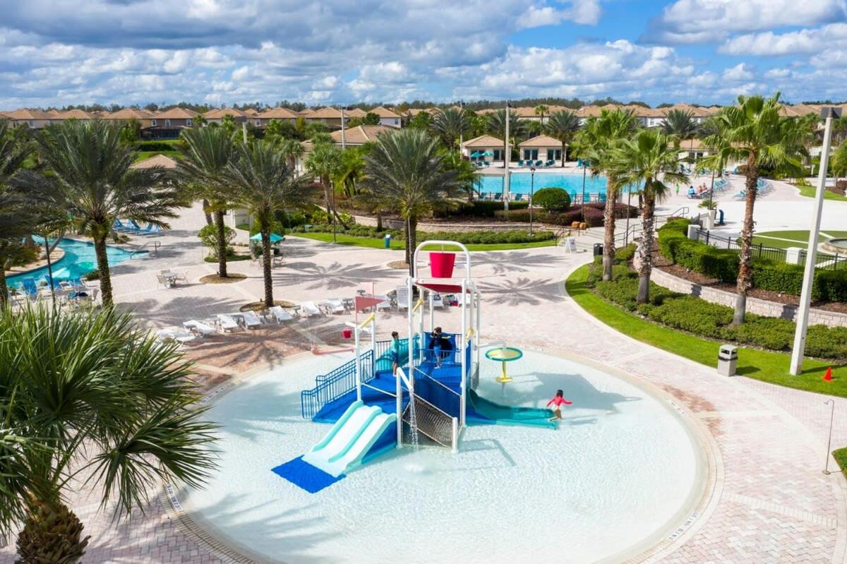 Family Friendly 3Bd Close To Disney @Champions Gate 991 Kissimmee Exteriér fotografie
