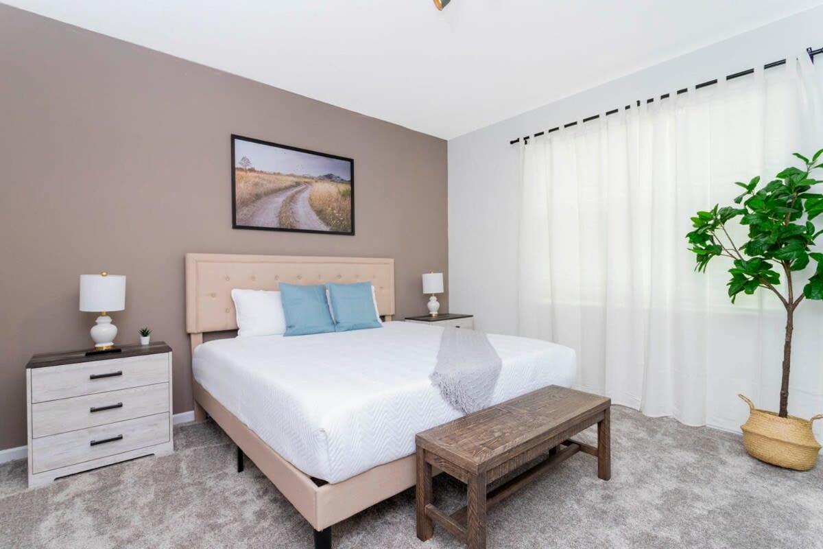 Family Friendly 3Bd Close To Disney @Champions Gate 991 Kissimmee Exteriér fotografie