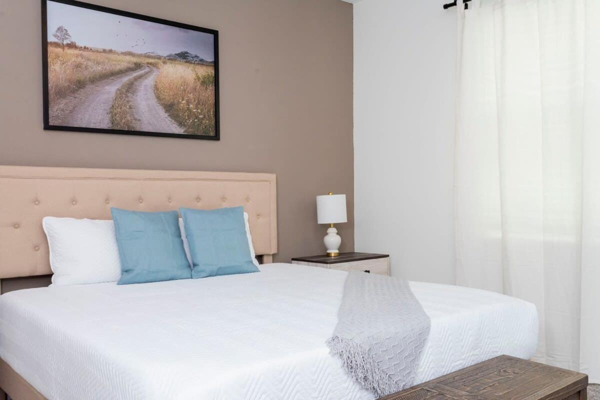 Family Friendly 3Bd Close To Disney @Champions Gate 991 Kissimmee Exteriér fotografie