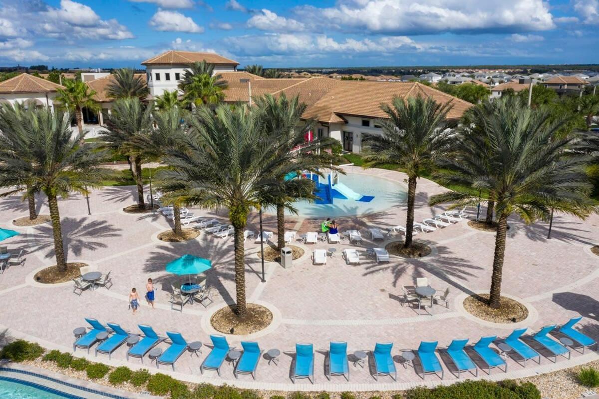Family Friendly 3Bd Close To Disney @Champions Gate 991 Kissimmee Exteriér fotografie