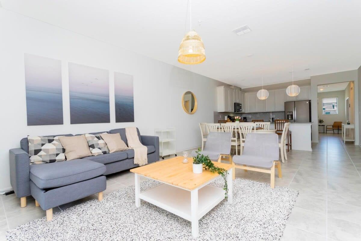 Family Friendly 3Bd Close To Disney @Champions Gate 991 Kissimmee Exteriér fotografie