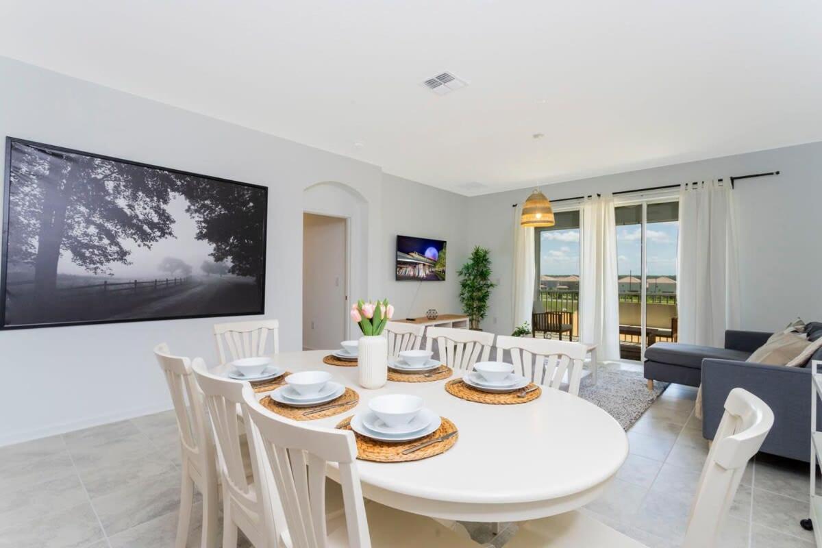 Family Friendly 3Bd Close To Disney @Champions Gate 991 Kissimmee Exteriér fotografie