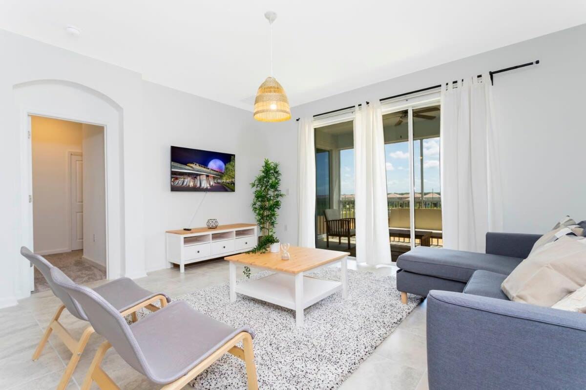 Family Friendly 3Bd Close To Disney @Champions Gate 991 Kissimmee Exteriér fotografie