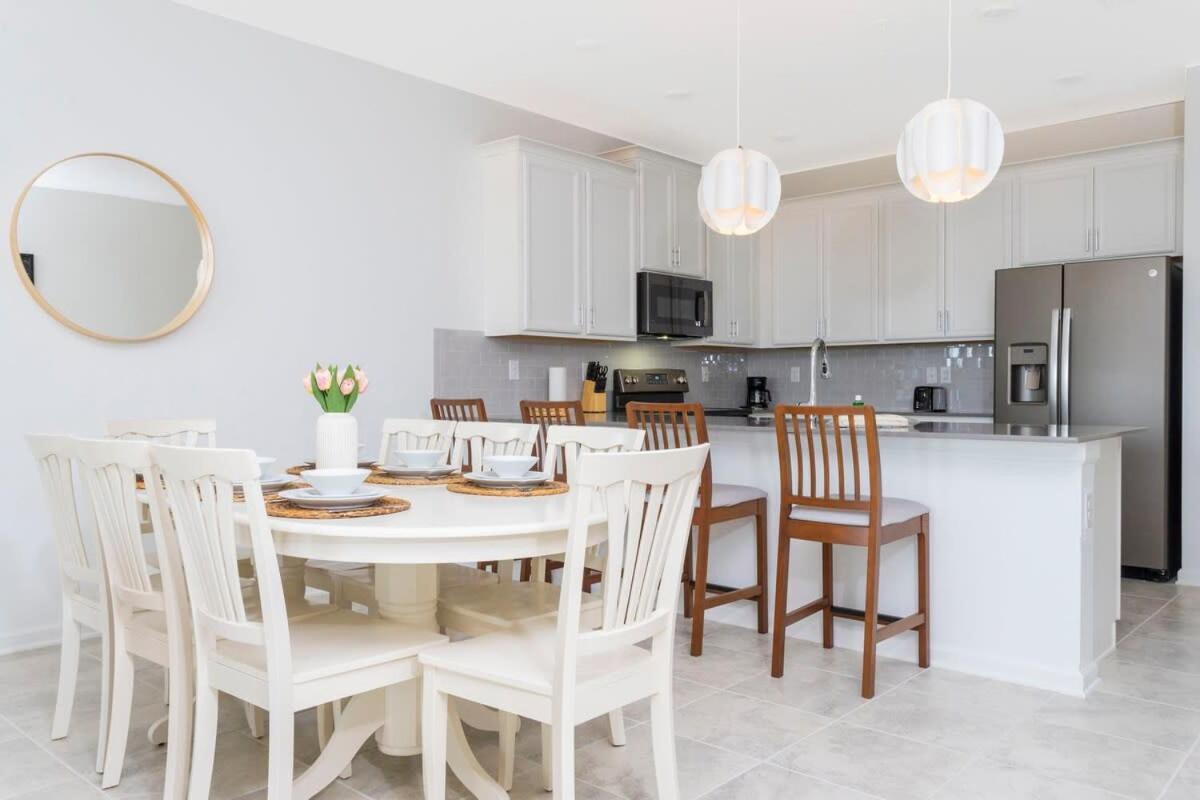 Family Friendly 3Bd Close To Disney @Champions Gate 991 Kissimmee Exteriér fotografie