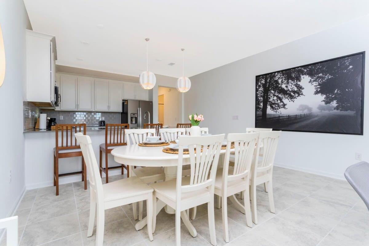 Family Friendly 3Bd Close To Disney @Champions Gate 991 Kissimmee Exteriér fotografie