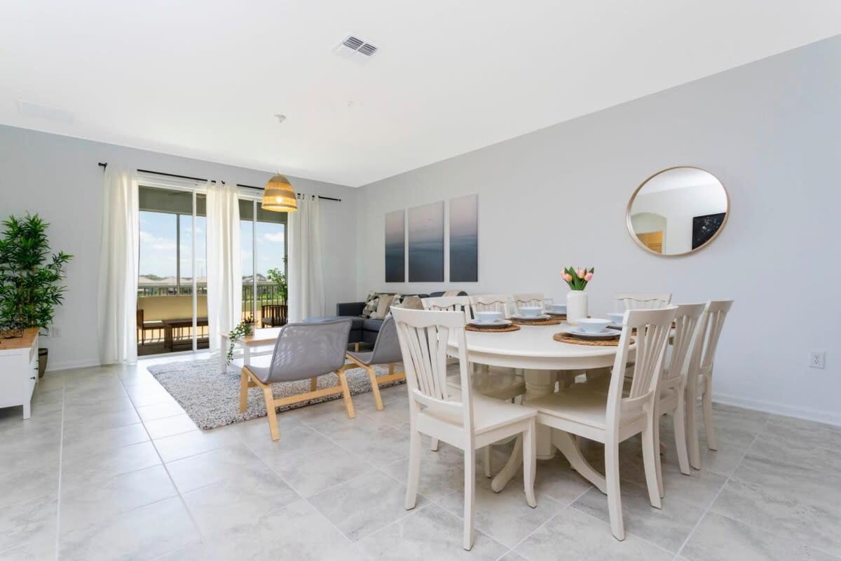 Family Friendly 3Bd Close To Disney @Champions Gate 991 Kissimmee Exteriér fotografie