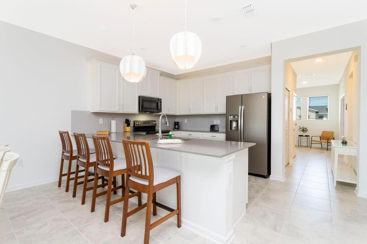 Family Friendly 3Bd Close To Disney @Champions Gate 991 Kissimmee Exteriér fotografie