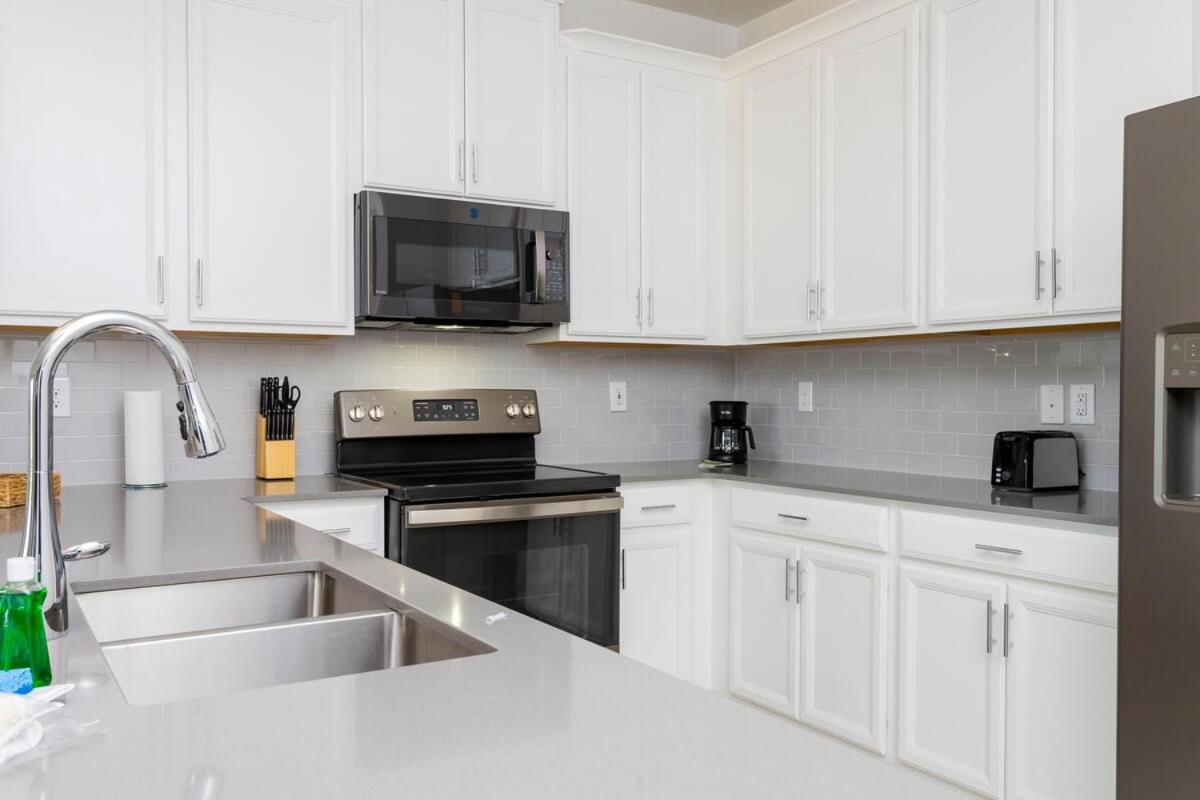 Family Friendly 3Bd Close To Disney @Champions Gate 991 Kissimmee Exteriér fotografie