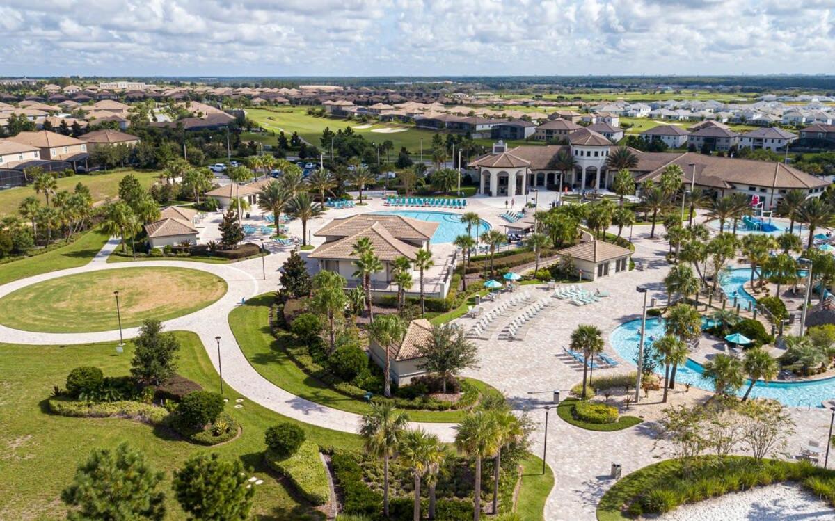 Family Friendly 3Bd Close To Disney @Champions Gate 991 Kissimmee Exteriér fotografie