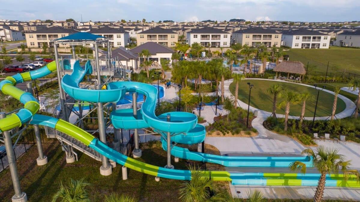 Family Friendly 3Bd Close To Disney @Champions Gate 991 Kissimmee Exteriér fotografie