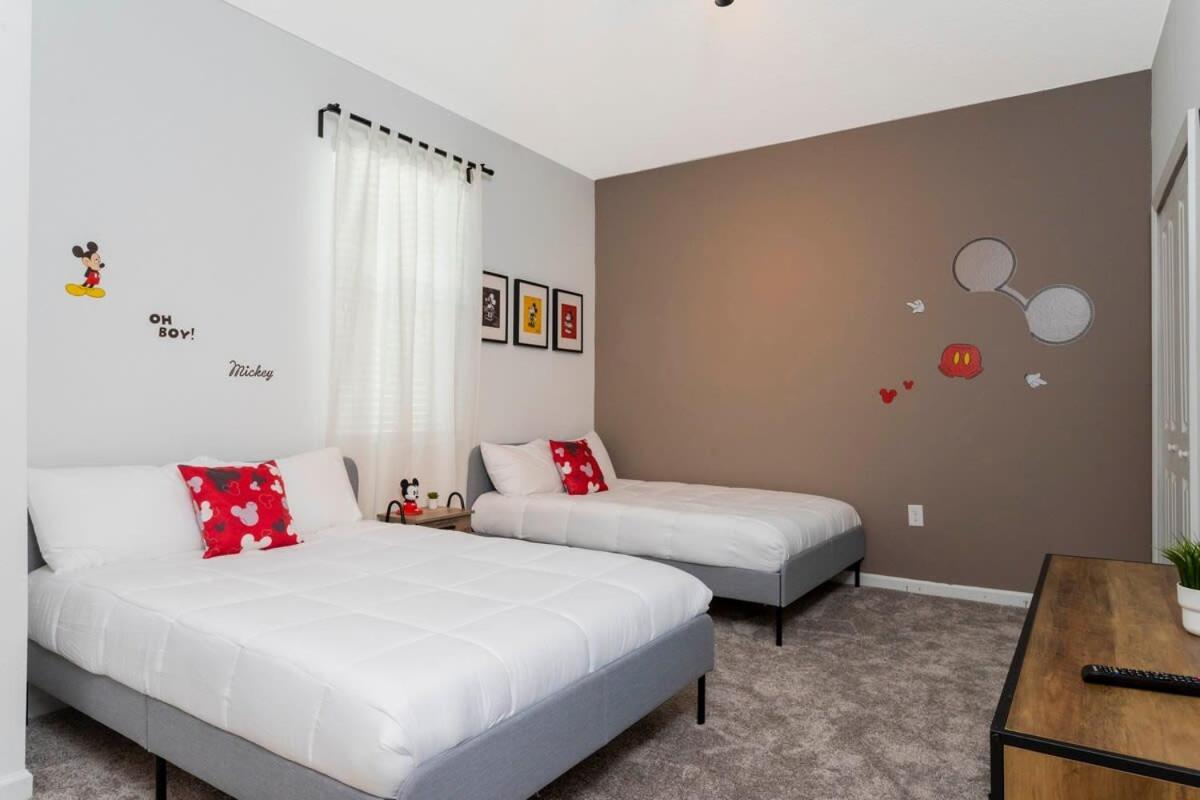 Family Friendly 3Bd Close To Disney @Champions Gate 991 Kissimmee Exteriér fotografie
